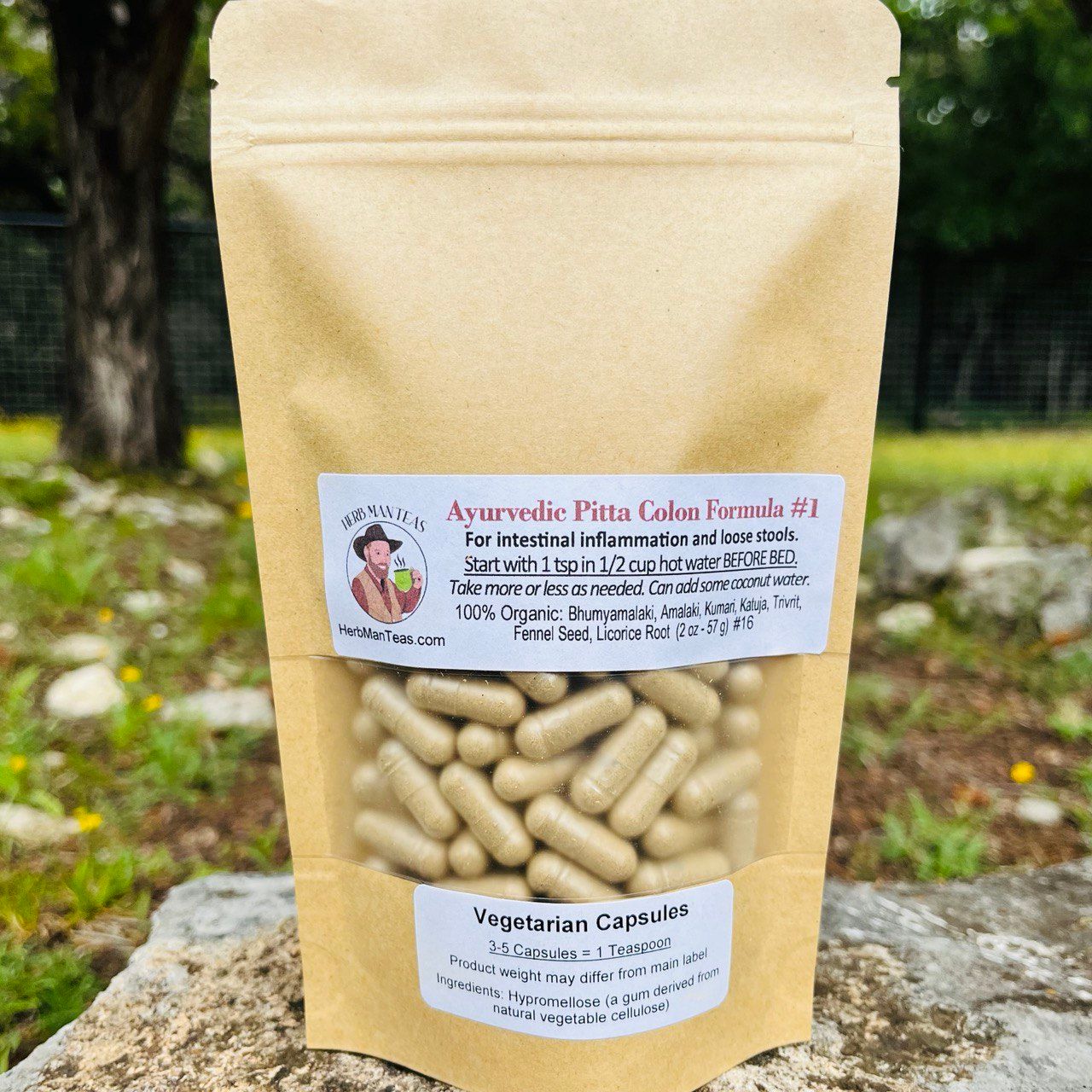 COLON FORMULA - Pitta version