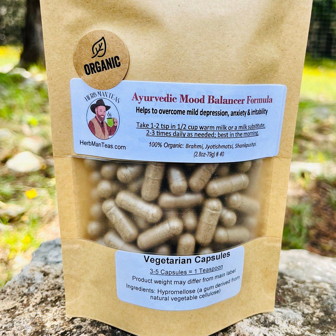 Mood Balancer Formula (Depression)