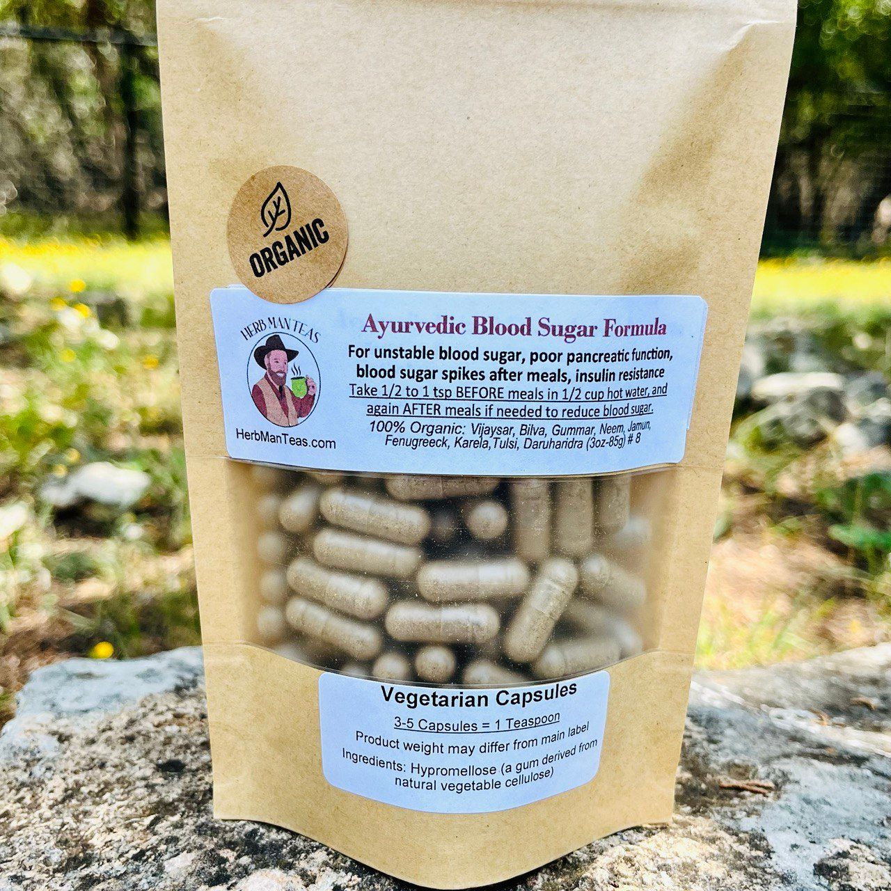 Blood Sugar Formula