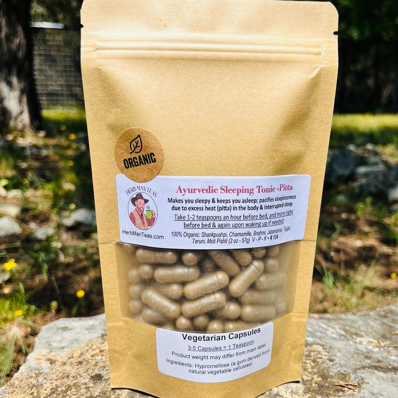 Sleeping Tonic- Pitta version