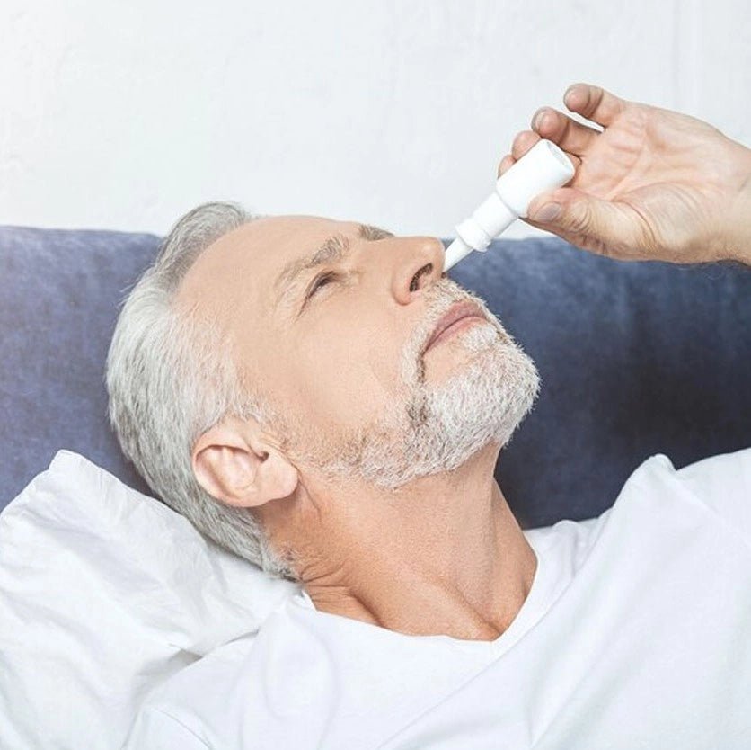 BRAIN OIL DROPS - Pitta - Herb Man Teas