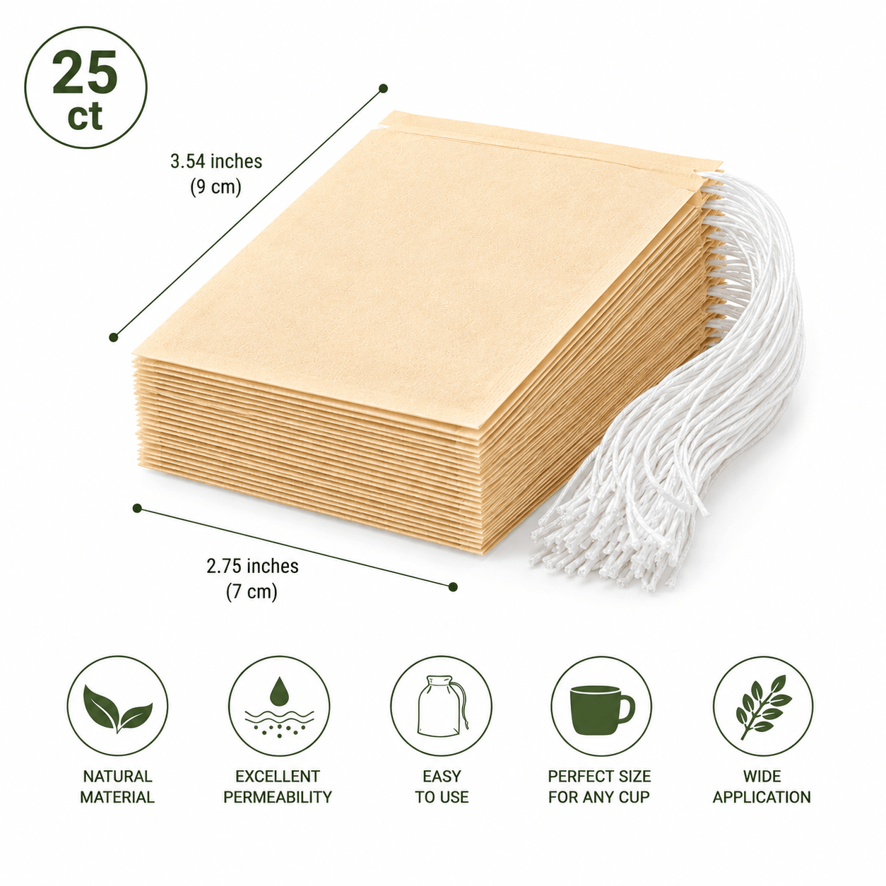 GET SMART BRAIN TEA - Herb Man Teas