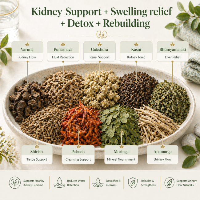 Renal Cure Tonic