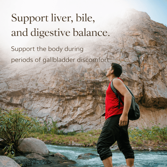 Gallbladder Stone Tonic - Herb Man Teas