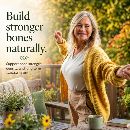 Bone Building Tonic - Herb Man Teas