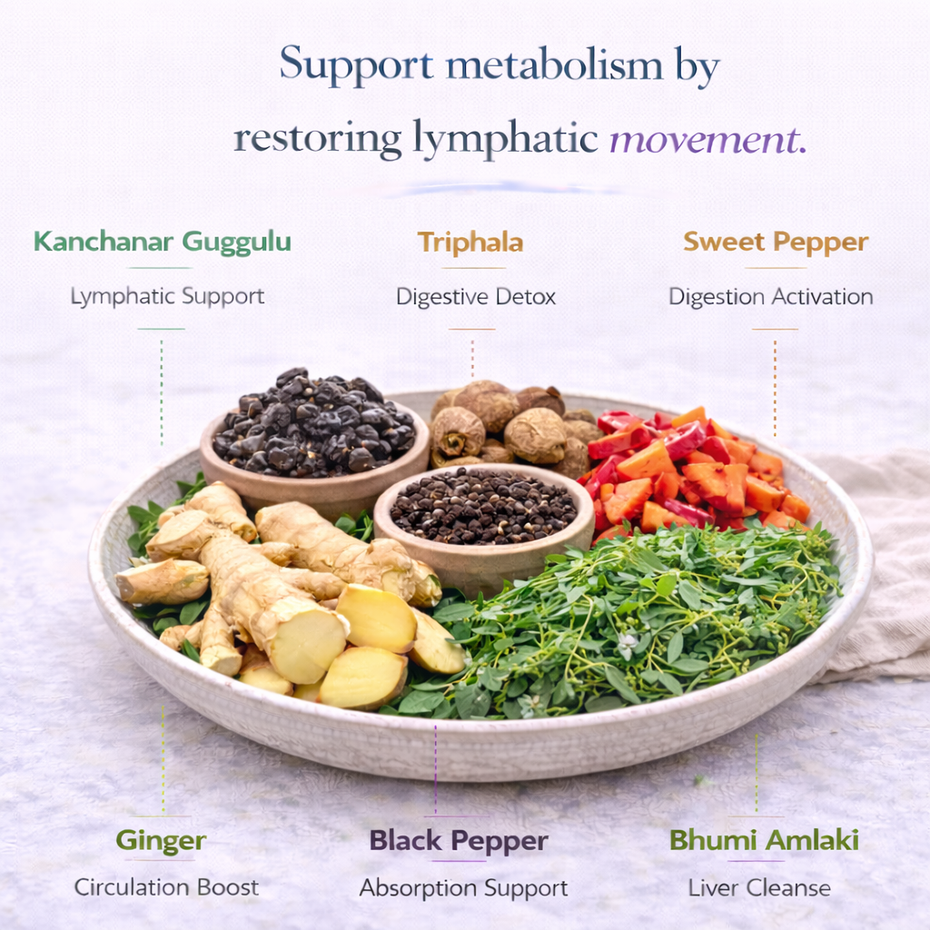 LYMPH DETOX Formula