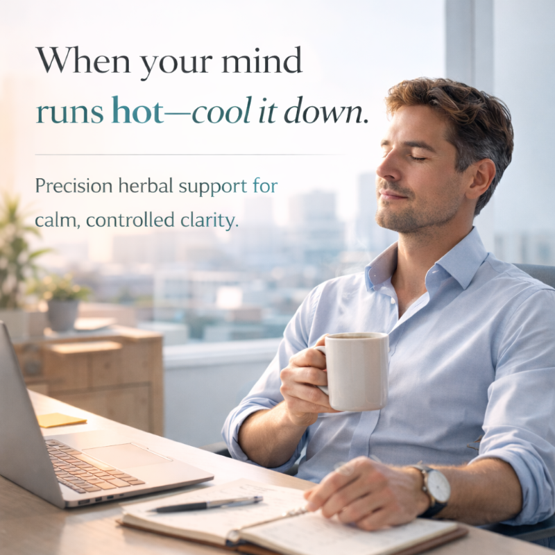 Calm and Cool Formula
