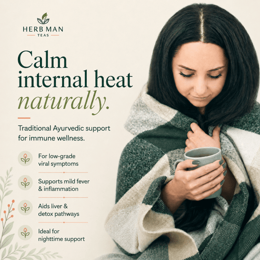 Anti-Viral Formula - Mild version - Herb Man Teas