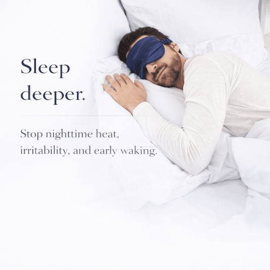 Sleeping Tonic- Pitta version - Herb Man Teas