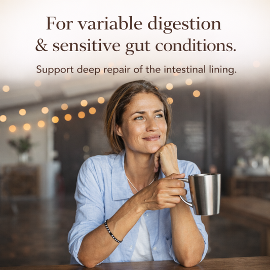 HEALING GUT TONIC- - Vata version