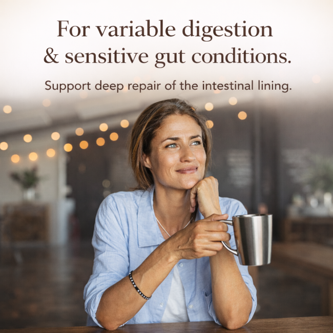 HEALING GUT TONIC- - Vata version