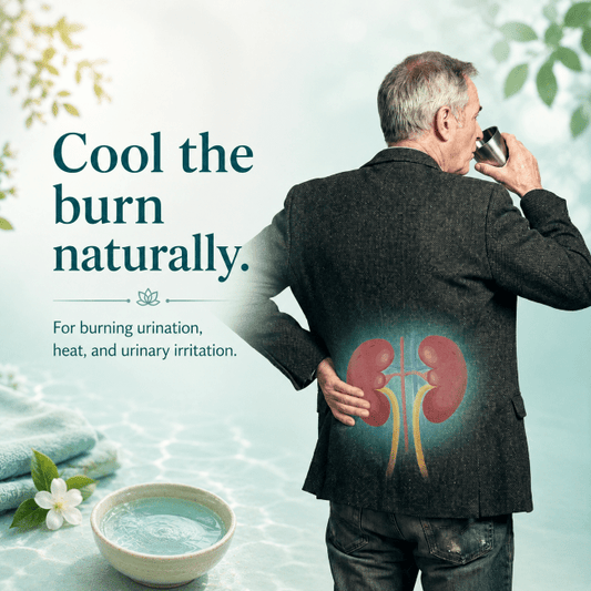 Kidney Cleanse Formula - Pitta vesion - Herb Man Teas