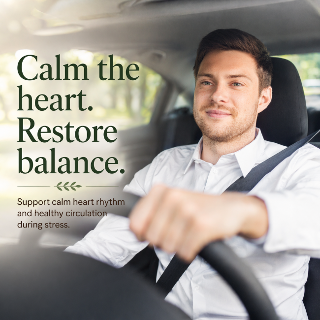 CALM HEART TONIC