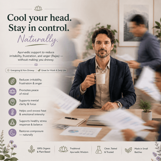 Cool Head Formula - Herb Man Teas