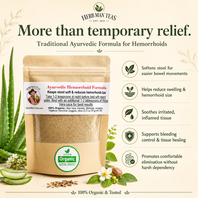 HEMORRHOID FORMULA
