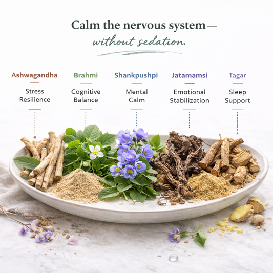 Calming Formula