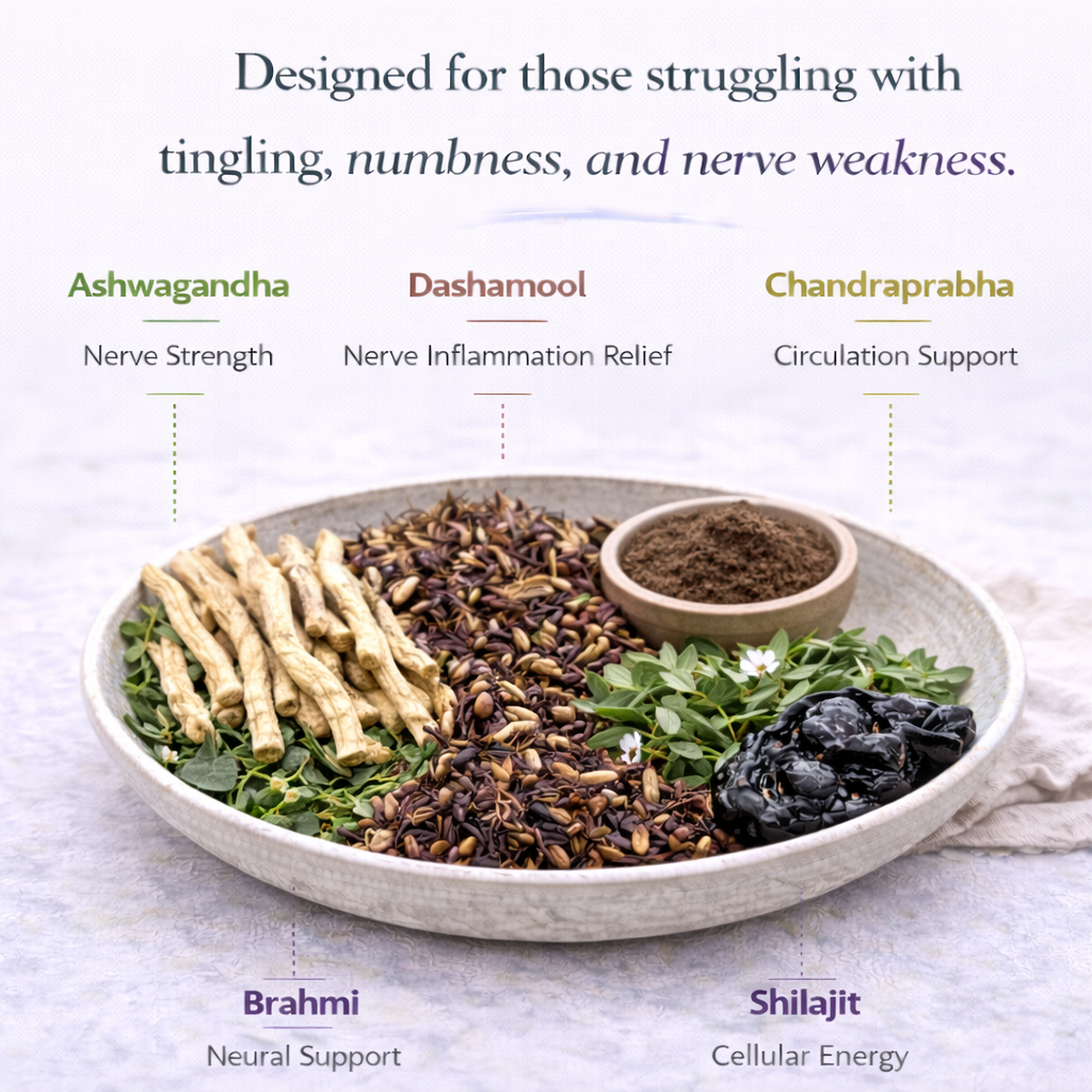 Neuropathy Tonic