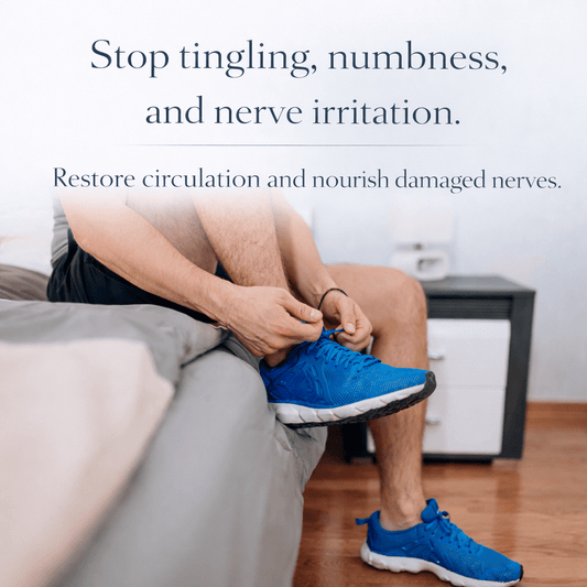 Neuropathy Tonic - Herb Man Teas