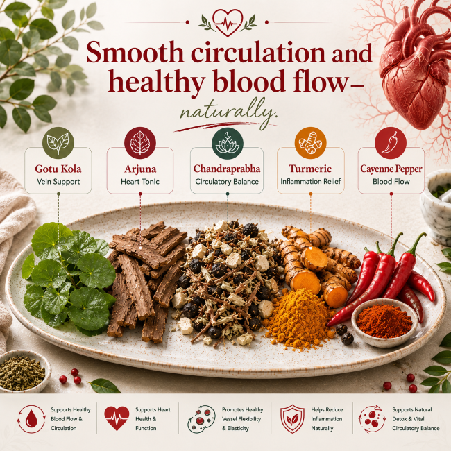Blood Thinning Formula
