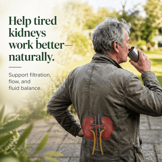 Renal Cure Tonic - Herb Man Teas