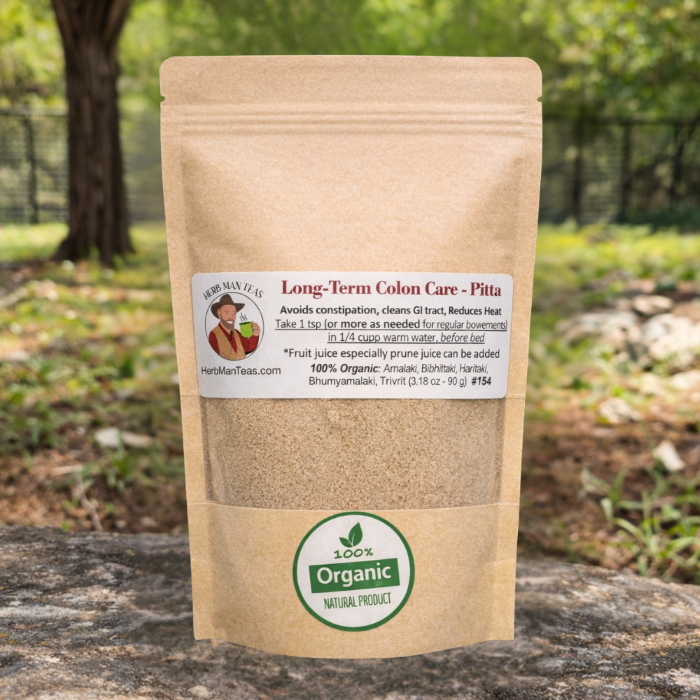 LONG-TERM COLON CARE - Pitta version