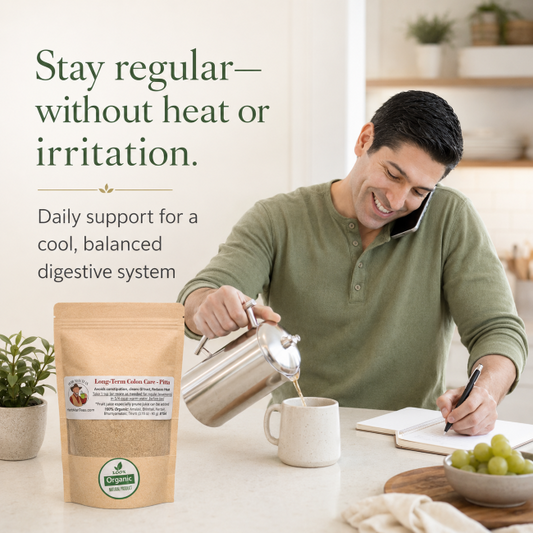 LONG-TERM COLON CARE - Pitta version