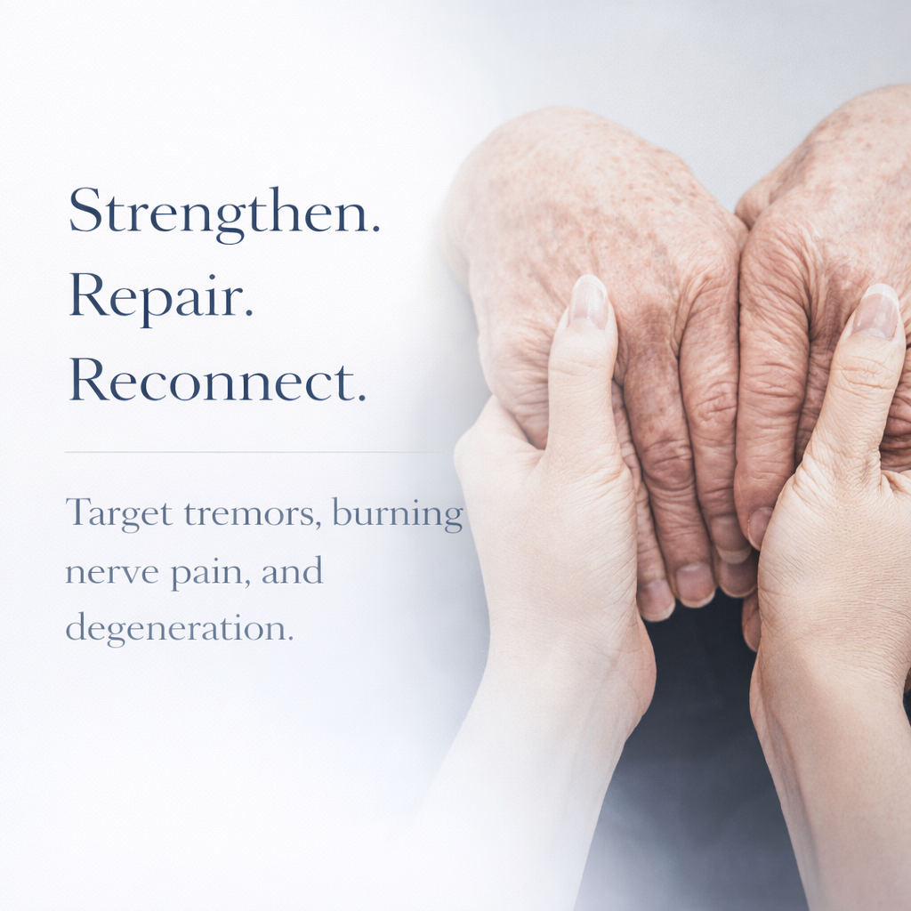 Nerve Damage Tonic
