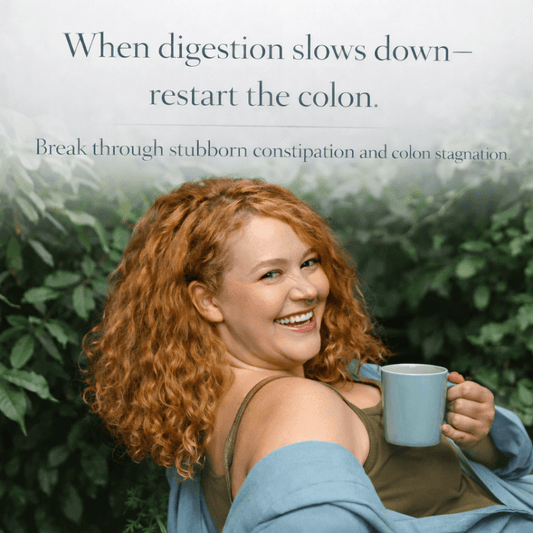 COLON FORMULA - Kapha Version - Herb Man Teas