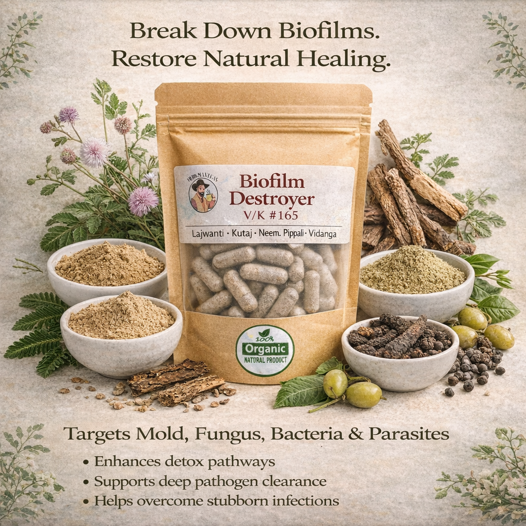 Biofilm Destroyer Formula - VK version