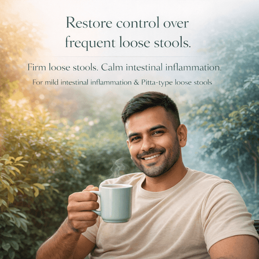COLON FORMULA - Pitta version - Herb Man Teas