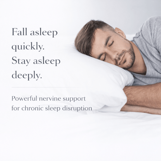 SLEEP TONIC - Strong version - Herb Man Teas