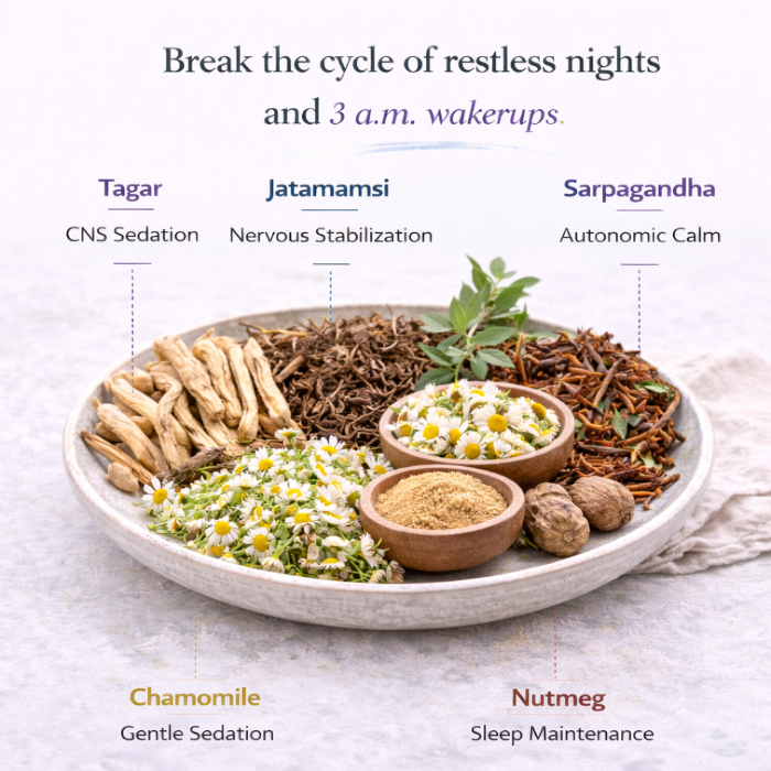 SLEEP TONIC - Strong version