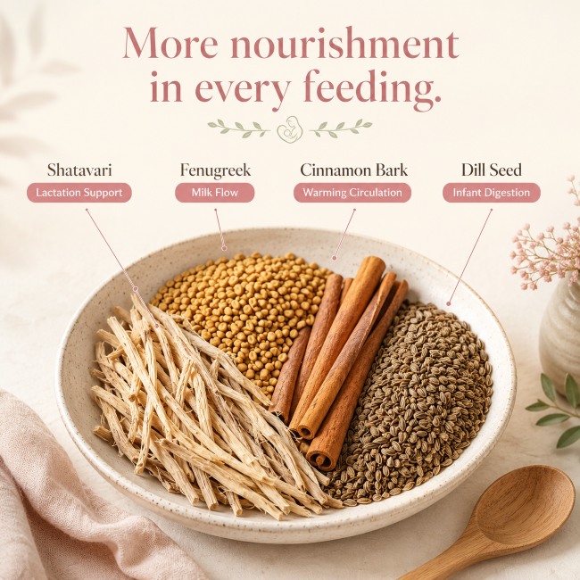 Breast Milk Tonic