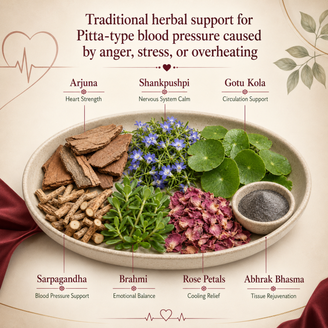 HEART TONIC - Pitta Version