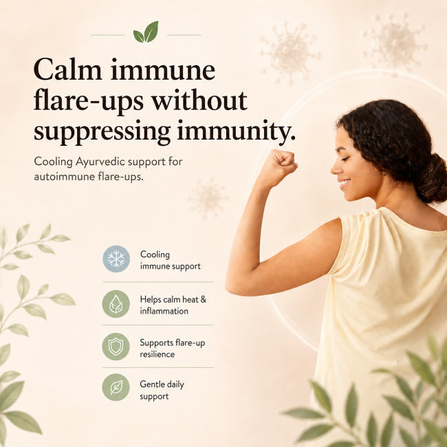 Immune Modulator Formula