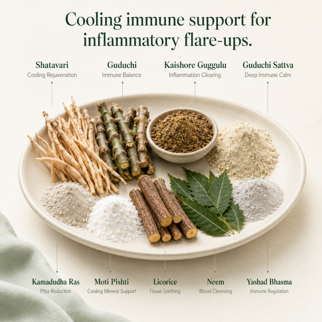 Immune Modulator Formula