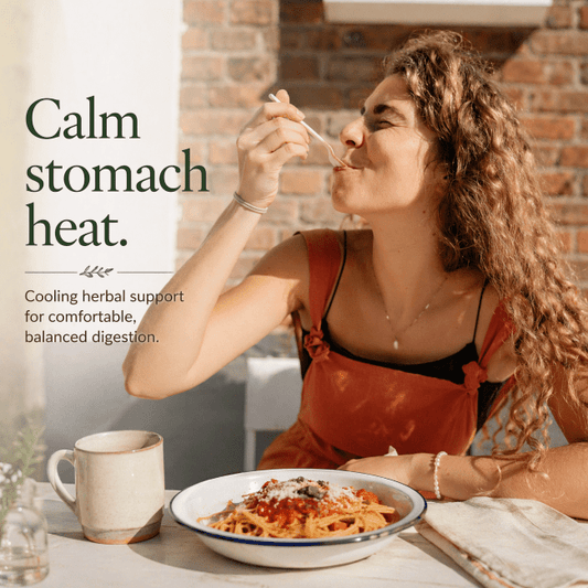 Acidity Relief Formula - Herb Man Teas