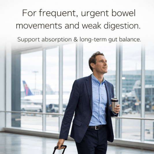 IBS FORMULA - Herb Man Teas