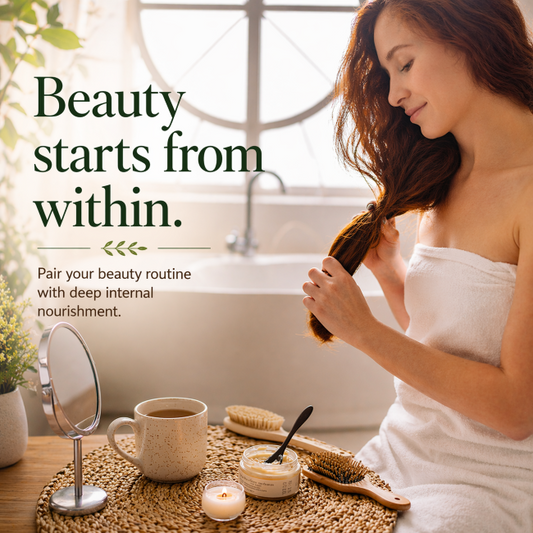 Hair & Nails Tonic