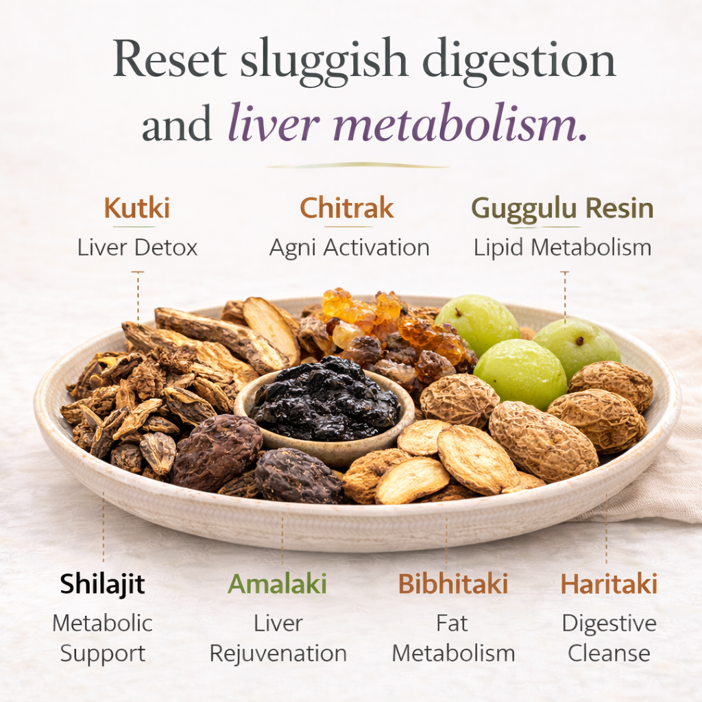 Liver & Digestive Support