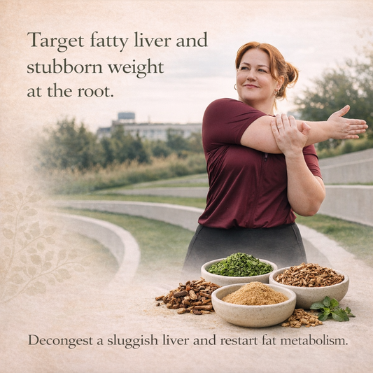 Liver Formula - Kapha version