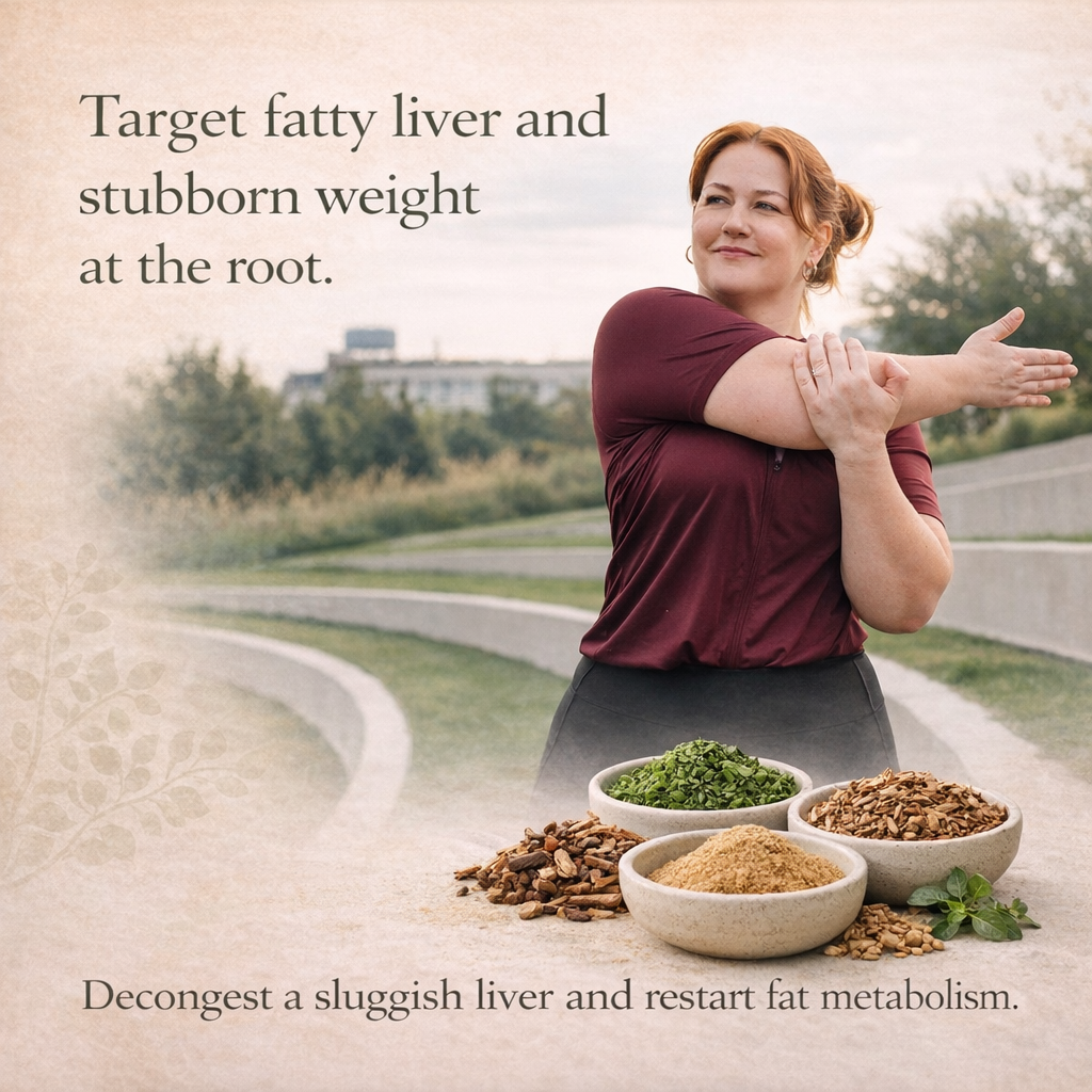 DETOX PACKAGE - Kapha version