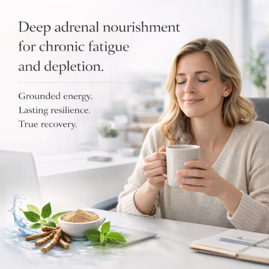Adrenal Rejuvenating Formula - Vata