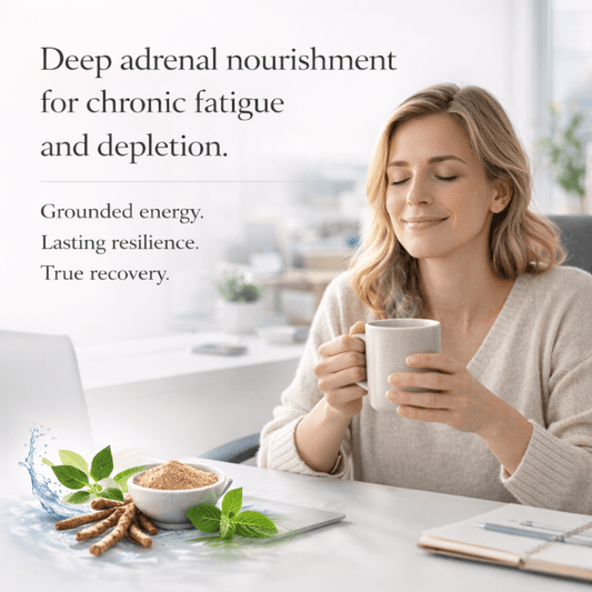 Adrenal Rejuvenating Formula - Vata - Herb Man Teas