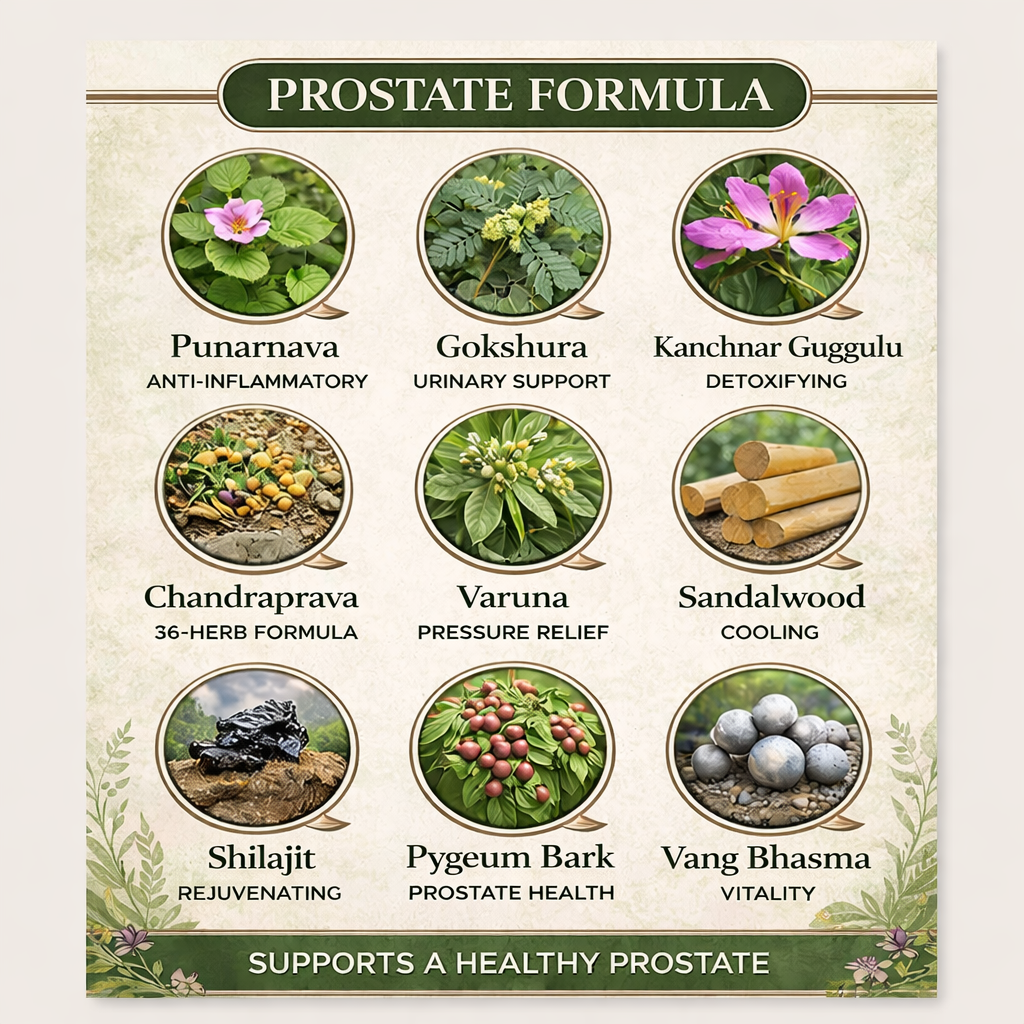 Prostate Formula