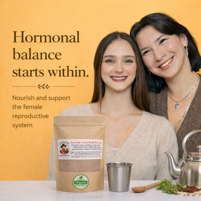 Female Health Formula