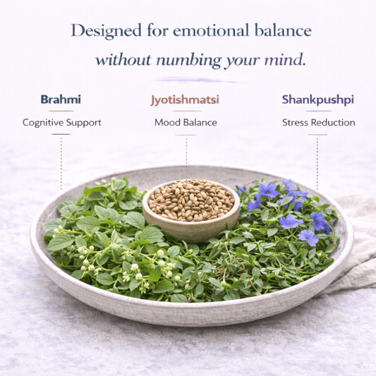 Mood Balancer Formula (Depression) - Herb Man Teas