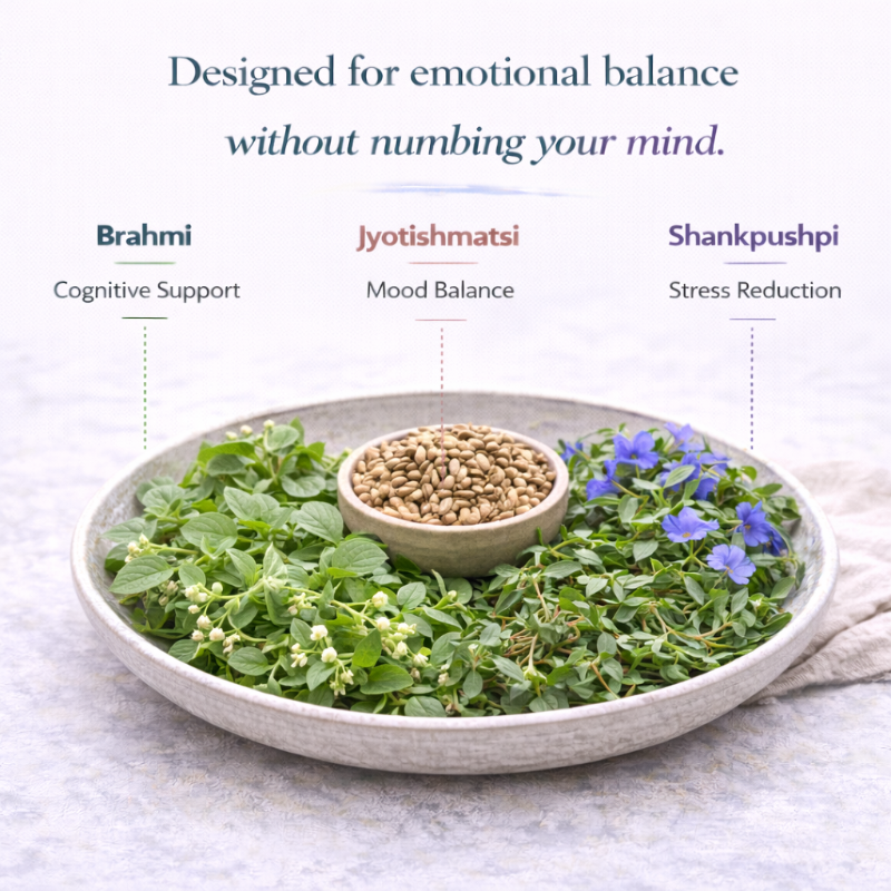Mood Balancer Formula (Depression)