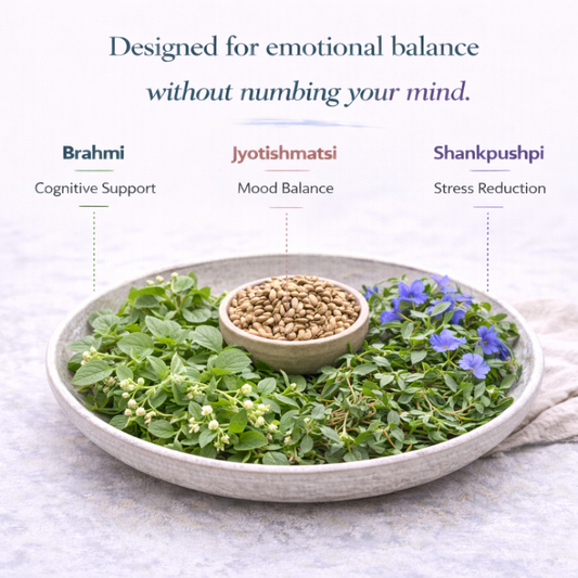 Mood Balancer Formula (Depression)