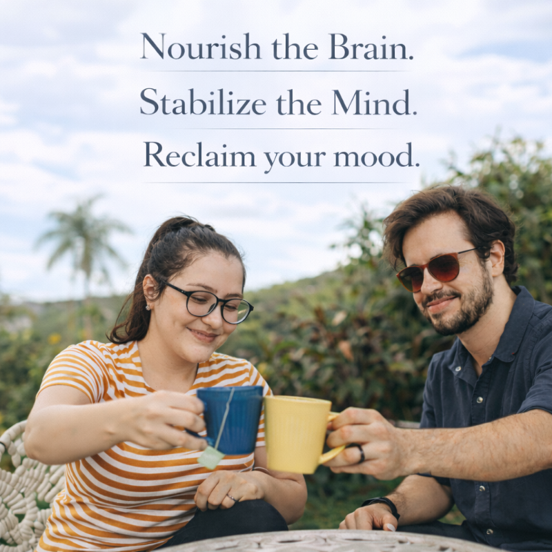 Mood Balancer Formula (Depression)